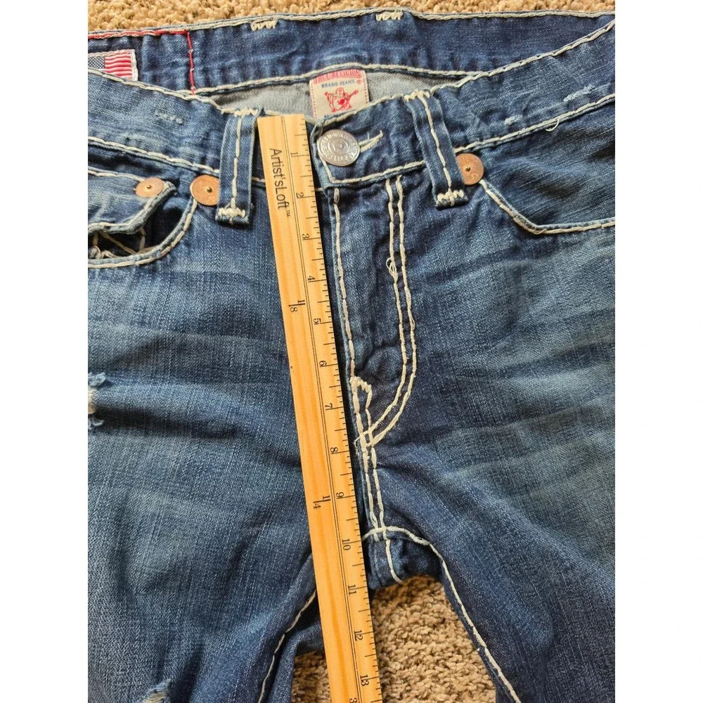 Authentic Men's Vintage True Religion 